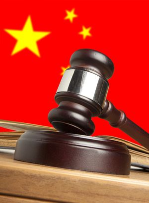 China&#8217;s Human Rights Lawyers: Political Resistance and the Law