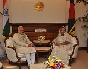 Indian Foreign Policy: Bangladesh and Beyond