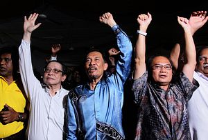 What Does the Collapse of Malaysia’s Opposition Mean?