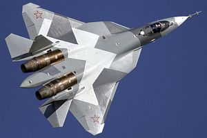 India and Russia to Press on With Fifth-Generation Fighter Development