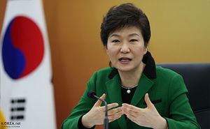 In South Korea Impeachment Trial, Park&#8217;s Lips Are Sealed