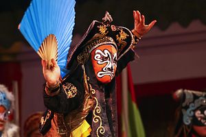 The Changing Face of Sichuan Opera