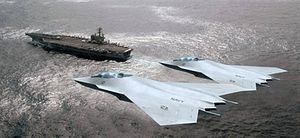 United States to Develop Sixth-Generation Fighter
