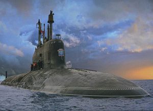 Groundhog Day: ‘Russia Developing 5th Generation Sub’
