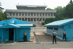 The Koreas, Bastion of Cold War Realism