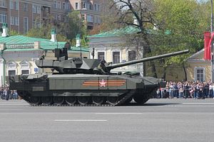 The ‘World’s Deadliest Tank’: Not as Deadly as Putin Thinks?