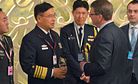 Will China's Top Shangri-La Delegate Be the Next PLA Navy Chief?