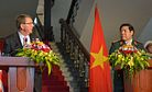 US to Help Vietnam Bolster Maritime Security