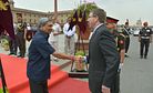 US, India Look to 'Open up' Defense Relationship