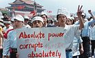 Why China's Political Reforms Failed