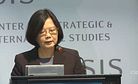 Taiwan Will Have a Female President in 2016