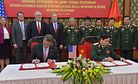 US, Vietnam Deepen Defense Ties