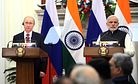 Russia and India: A 21st Century Decline