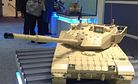 Can This Chinese Tank Beat Russia’s T-14 Armata? 