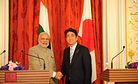 India, Japan and the Geopolitics of Asian Security