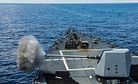 US Must Challenge China in South China Sea