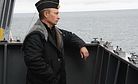 How the Ukraine Crisis Interrupts Putin’s Naval Dreams 