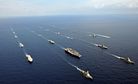 China’s Maritime Disputes: Trouble to the South, but the East Stays Quiet 