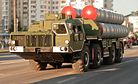The S-300: Game-Changing Weapon or Diplomatic Bargaining Chip?