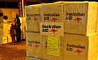 Australia’s Foreign Aid Cuts Could Be Costly
