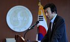 South Korea's Foreign Minister to Make First Trip to Japan