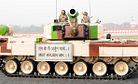 India to Develop and Build 1,770 New Armored Fighting Vehicles