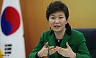 In South Korea Impeachment Trial, Park's Lips Are Sealed