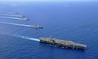 Global Peace Index: South China Sea a 'Potential Area For Conflict' 