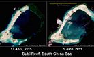 South China Sea: Satellite Images Show Pace of China’s Subi Reef Reclamation