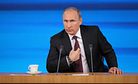 Pew Survey: Irredentism Alive and Well in Russia