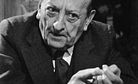 Thief or Anti-Colonial Agitator: Who Is Andre Malraux?