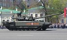 The ‘World’s Deadliest Tank’: Not as Deadly as Putin Thinks? 