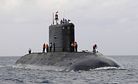 India's Upgraded Attack Submarine Heads Into Final Trials