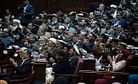 Attack on Afghanistan’s Parliament