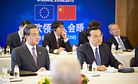 Could the China-EU High Summit Preserve the Global Trade Order?