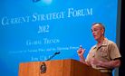 Naval War College Current Strategy Forum