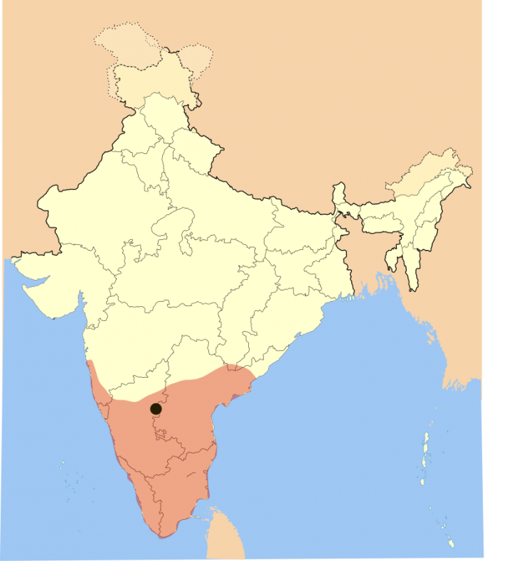 848px-Vijayanagara-empire-map.svg