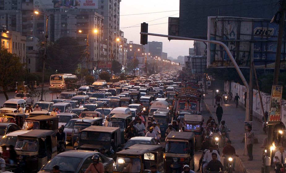 Karachi Blackouts Evidence of Pakistan’s Energy Crisis The Diplomat