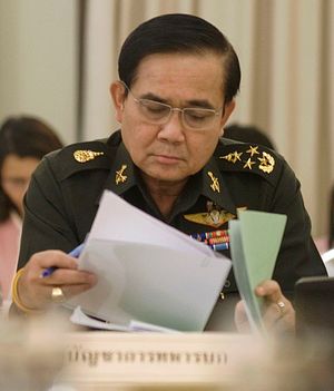 How Thailand’s Ruling General Could Stay in the Prime Minister’s Seat