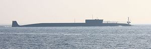Russia&#8217;s Deadliest Sub Will Have a New Home by October