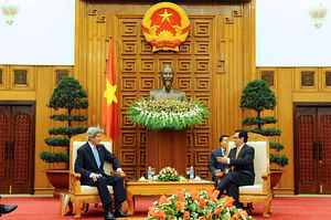 Is Vietnam Pivoting Toward the United States?