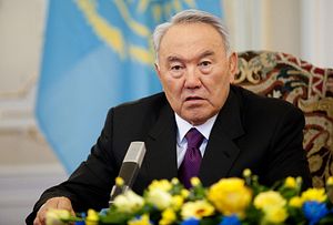 Nazarbayev: ‘There are no untouchables in Kazakhstan’