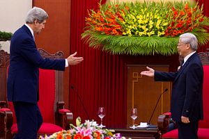 A Tipping Point in the US-China-Vietnam Triangle