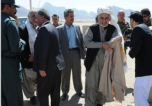 Afghanistan: Ghani’s Pivot to Pakistan Falls Flat