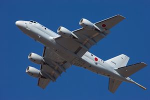 Japan Seeks To Export its New Sub-Hunting Plane