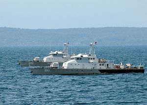 Japan Warship Visit to Cambodia Spotlights Defense Ties