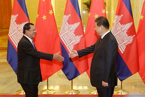 Cambodia’s Strategic China Alignment