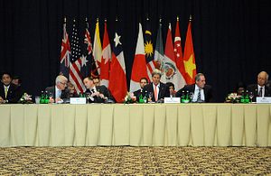 With Fast-Track in Place, Can a TPP Deal Be Struck?
