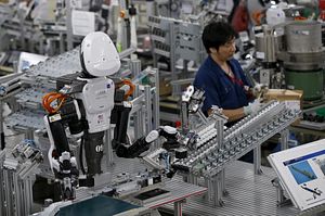 Japan’s Robot Revolution