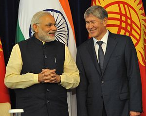 Reality Check: India Needs to Take Central Asia Seriously